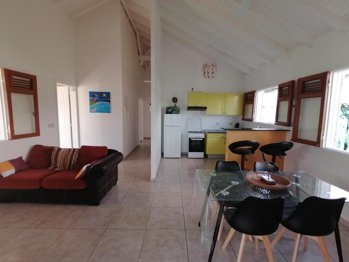 La Villa Karukera سانت-روز المظهر الخارجي الصورة