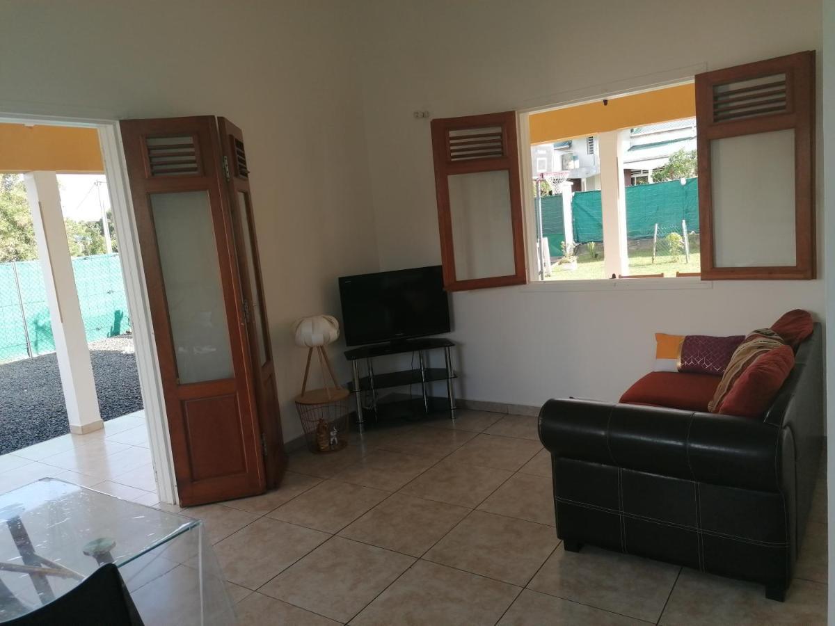 La Villa Karukera سانت-روز المظهر الخارجي الصورة