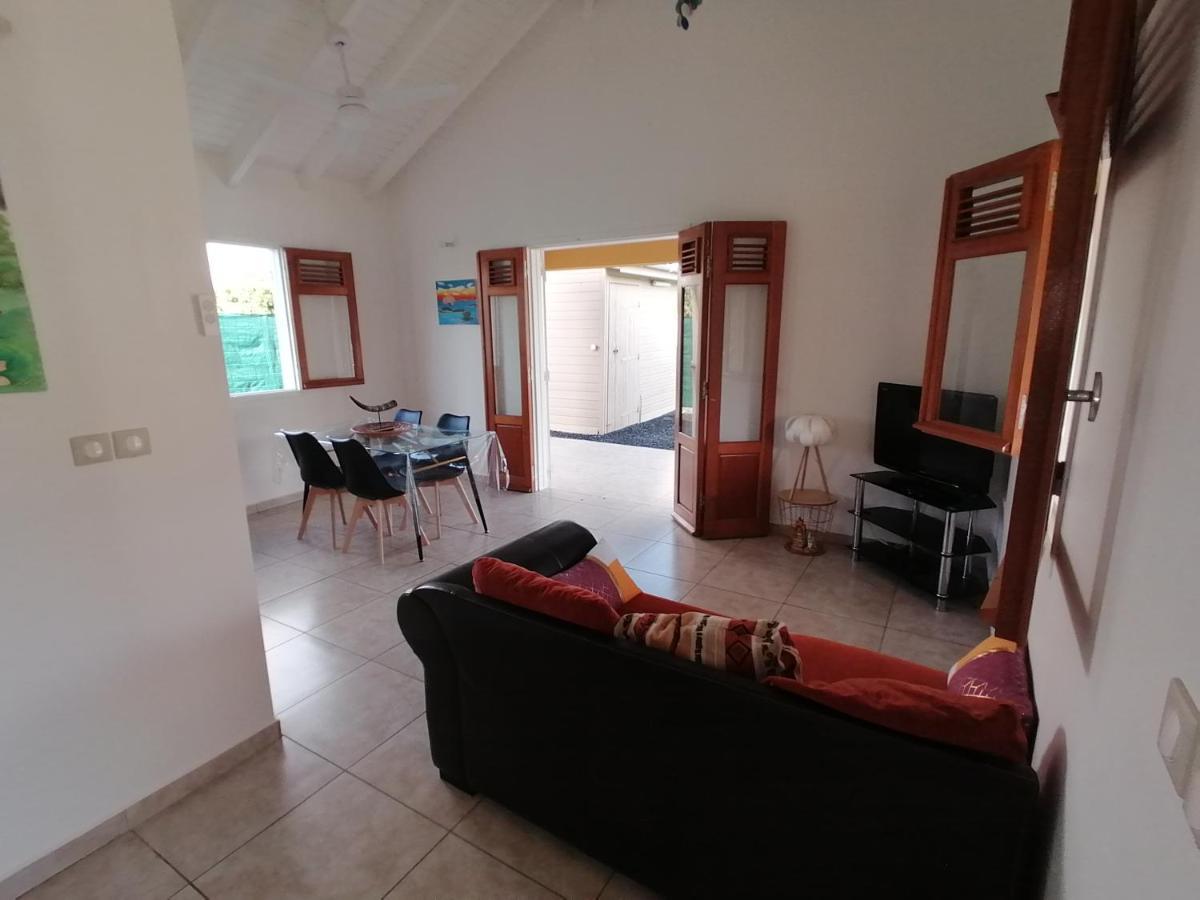 La Villa Karukera سانت-روز المظهر الخارجي الصورة