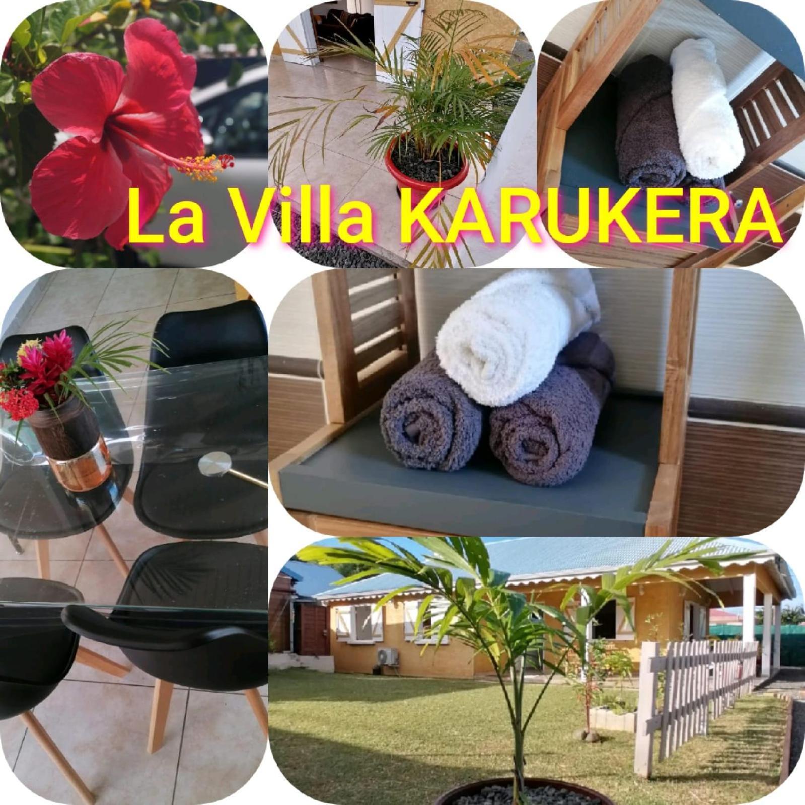 La Villa Karukera سانت-روز المظهر الخارجي الصورة