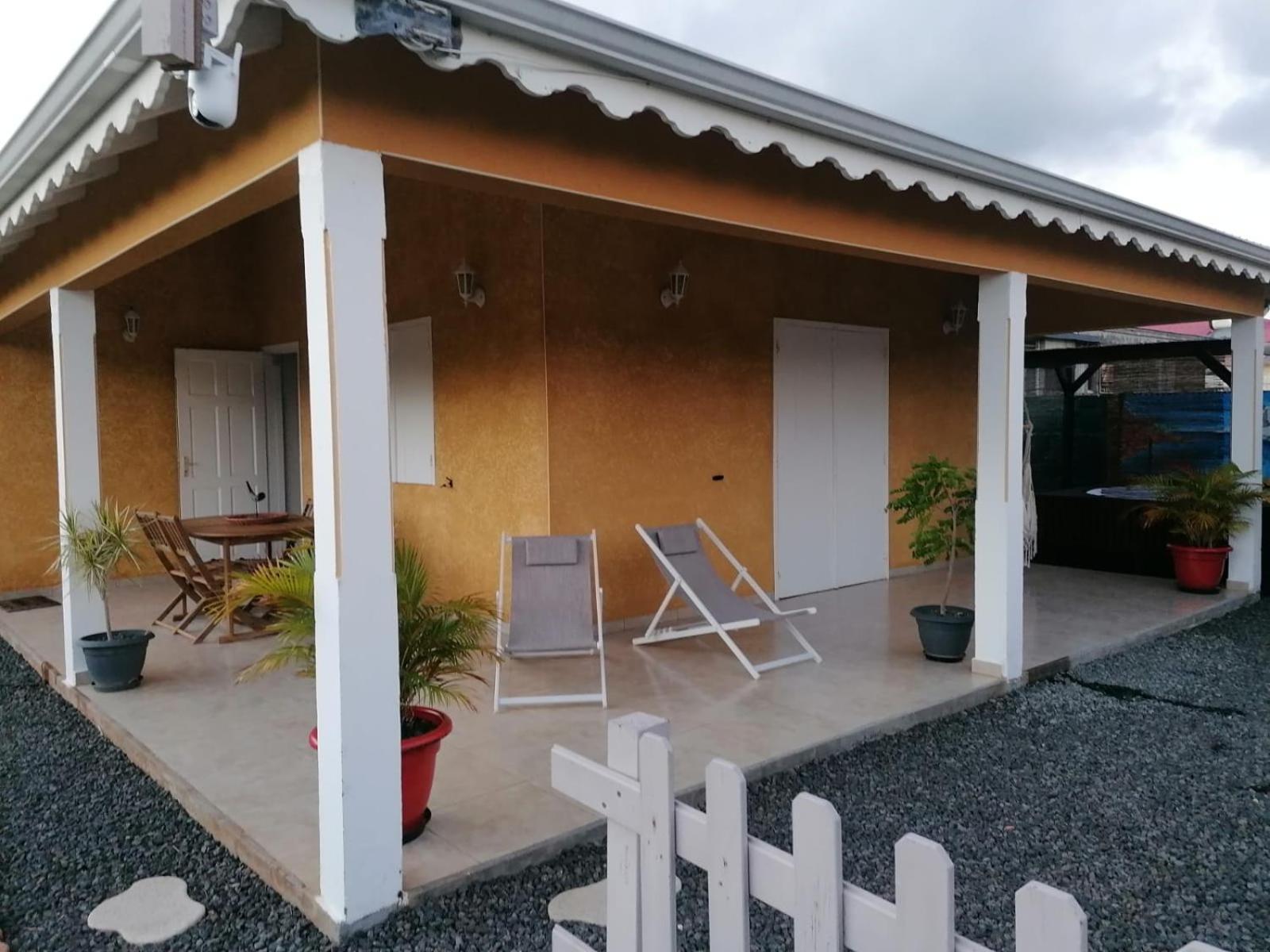 La Villa Karukera سانت-روز المظهر الخارجي الصورة